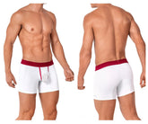 Boxer Roger Smuth RS019 Couleur Blanc